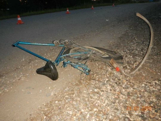 Фото к новости Очередная трагедия: в Костромской области насмерть сбили велосипедиста