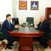 Министр транспорта РФ обсудил с Сергеем Ситниковым вопросы развития транспортной инфраструктуры Костромской области