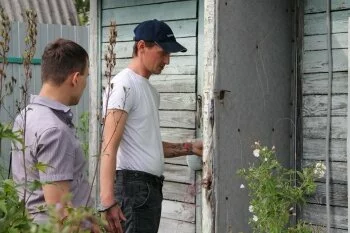 Фото к новости Под Костромой задержали садового вора, сбежавшего от собственной матери