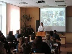 Изображение к новости Юные исследователи из Костромы представили свои научные работы на научно-практической конференции в Вологде